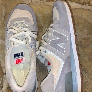 New Balance 574 size 9.5